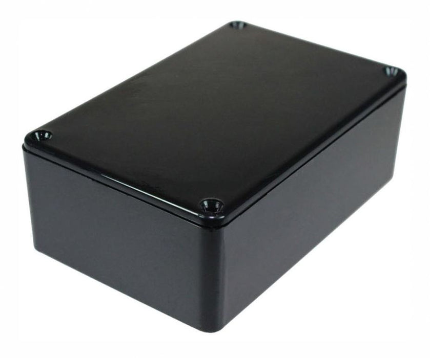 Black ABS Enclosure