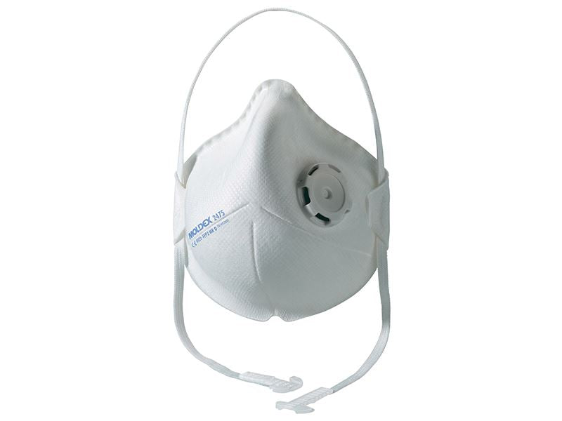 Smart Pocket FFP2 NR D Valved Mask