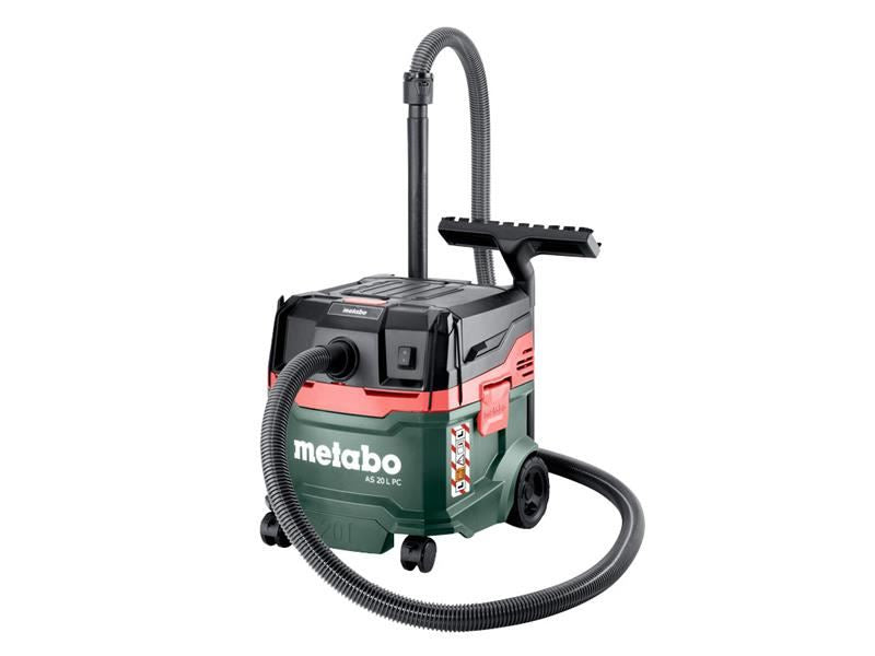 AS 20 L PC All-Purpose Vacuum L Class 20 litre 1200W 240V