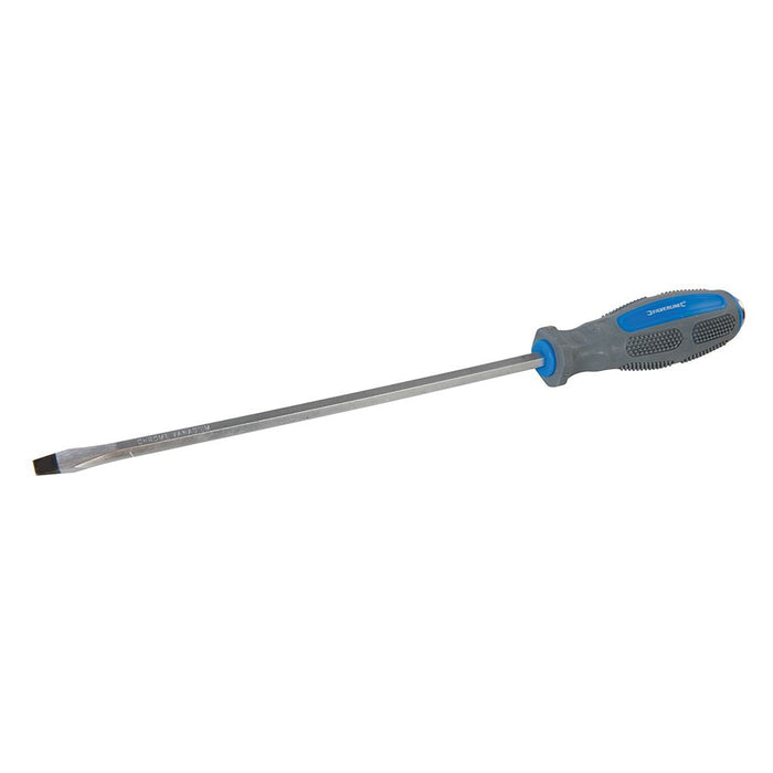 Hammer-Through Screwdriver Slotted