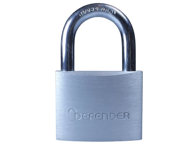 Aluminium Padlock