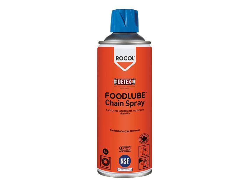 FOODLUBE® Chain Spray 400ml