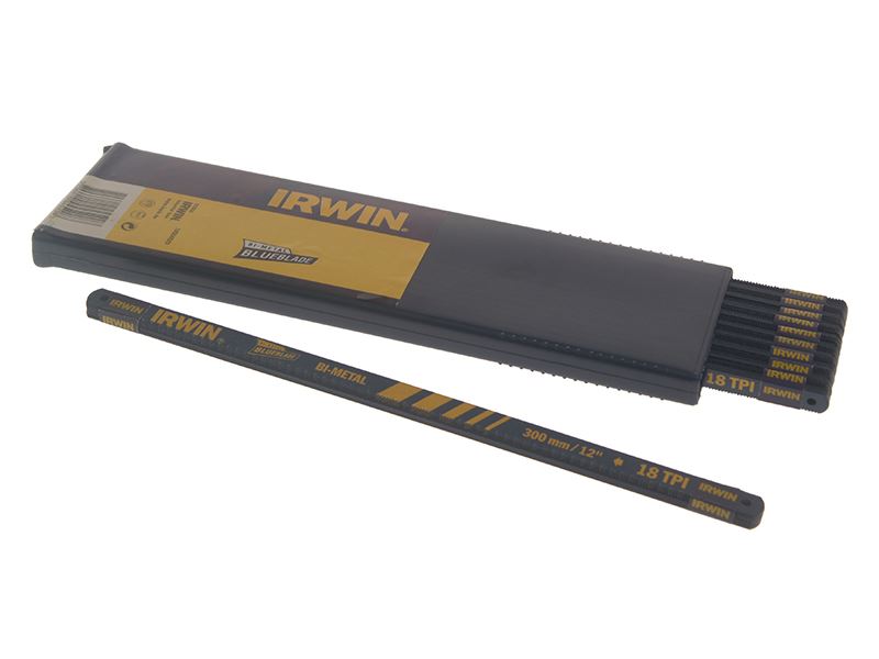 Bi-Metal Hacksaw Blades