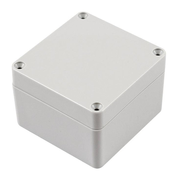 Light Grey Polycarbonate Enclosure, IP65