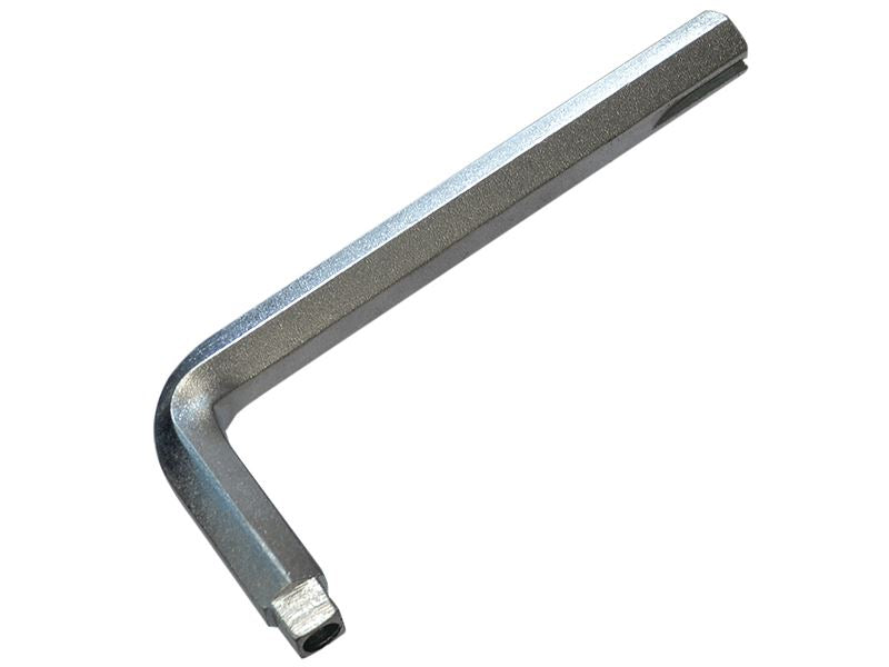 L-Shaped Radiator Spanner 10mm Square