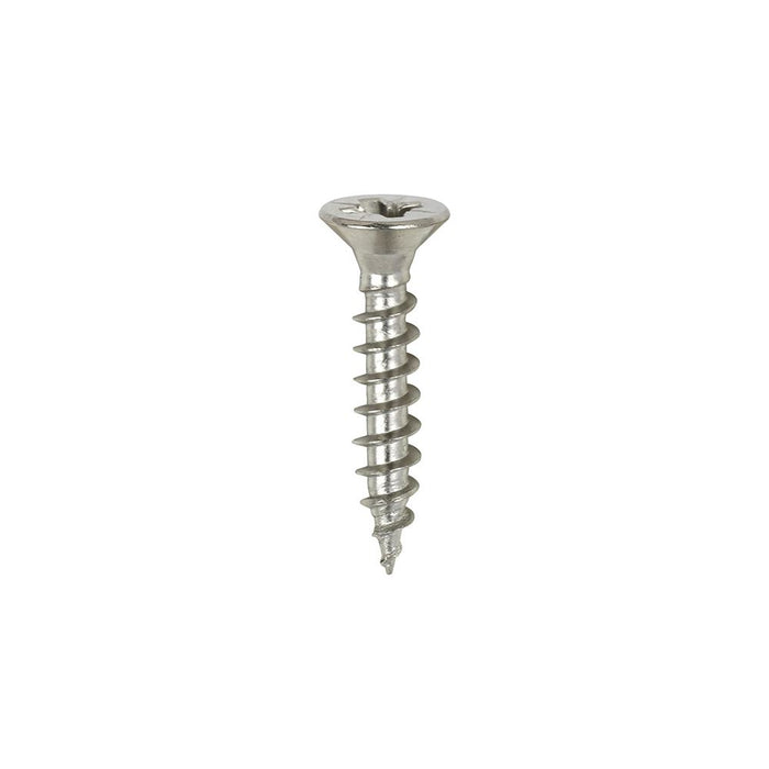 Classic Multi-Purpose Screws - PZ - A4 Stainless Steel