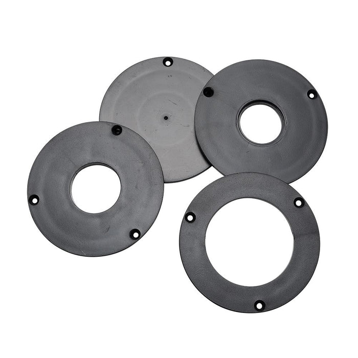 Router Plate Insert 4pk - 4pk