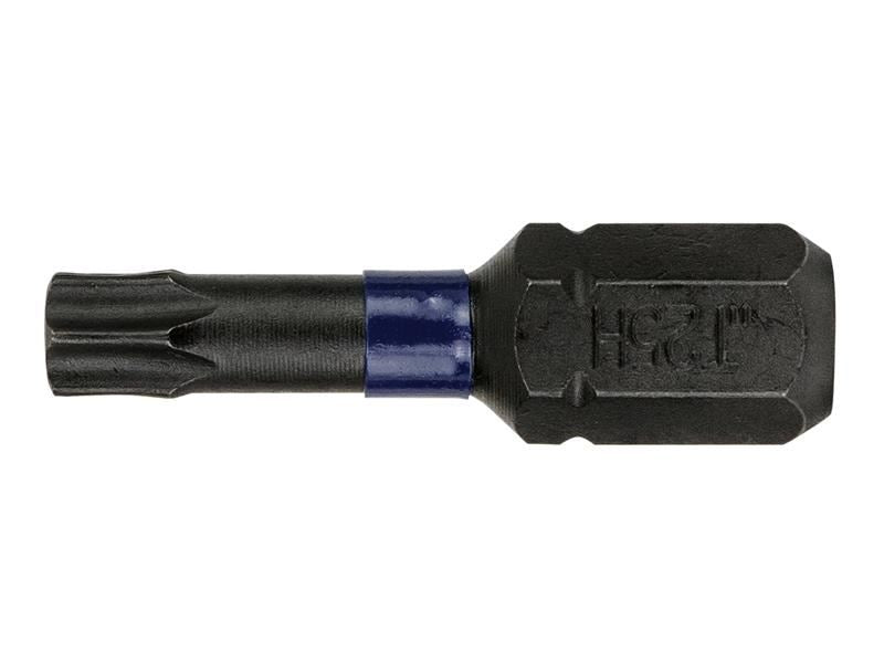 Impact Pro Performance Screwdriver Bits, TORX