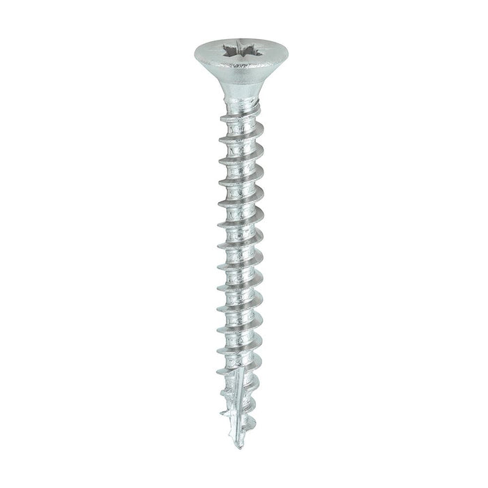 Multi-Purpose Screws - A2 Stainless Steel Ultimate Corrosion Resistance