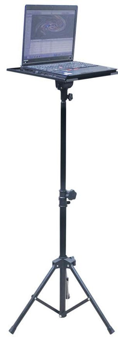 400x300mm Laptop Computer Tripod Stand - Black