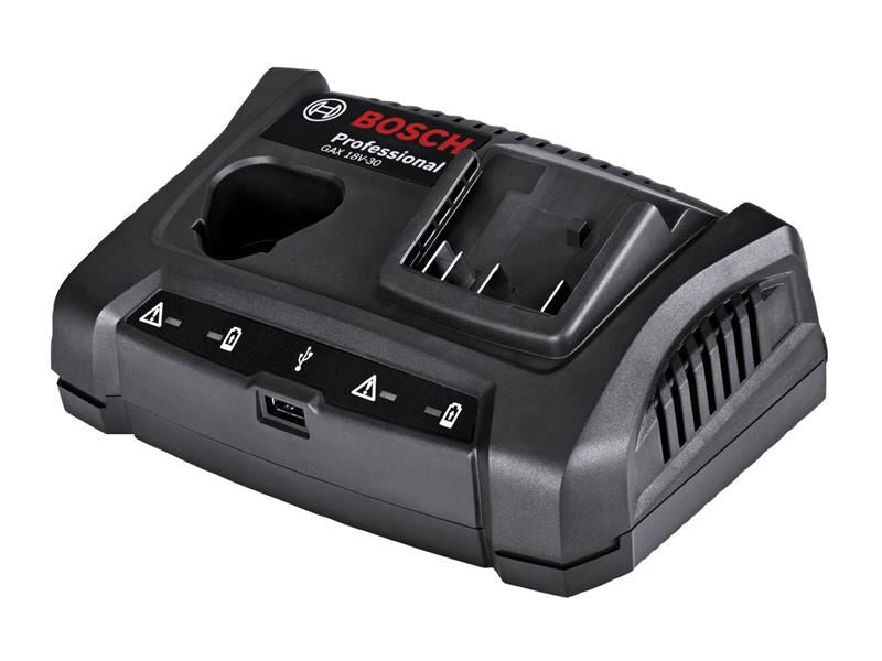 GAX 18V-30 Dual Charging Bay 10.8/12-18V