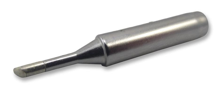 Angled Chisel Soldering Tip