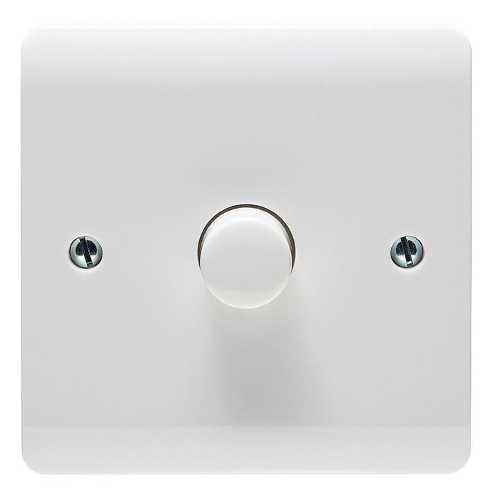 Instinct 1 Gang, 2 Way Dimmer Wall Switch, 250W