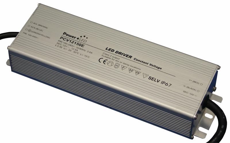 150W Constant Voltage Power Supply with 12V Output Voltage & 12.5A Output Current