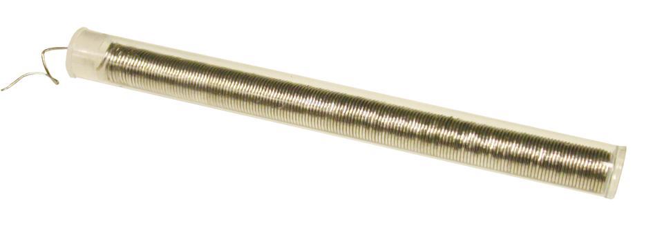 Solder Wire, 63/37, 0.813mm, 183°C, 20g