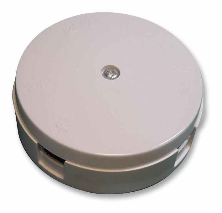 4 Way 20A Junction Box - White
