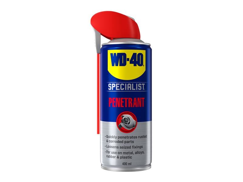 WD-40 Specialist® Penetrant Spray 400ml