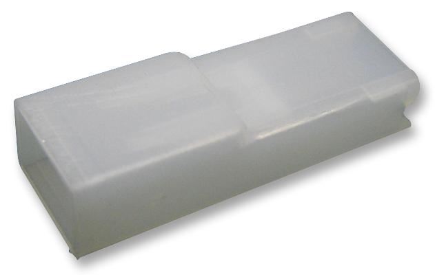 Locking Boots, 6.3mm, 10 Pack