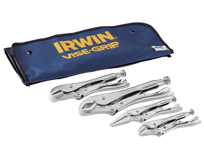 T71 Pliers Set, 4 Piece