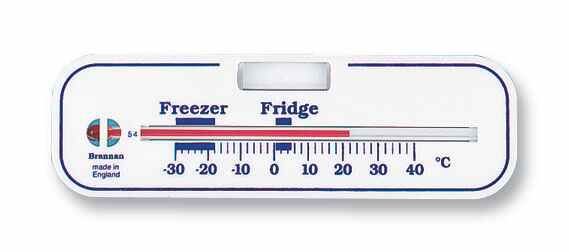 Thermometer Fridge / Freezer