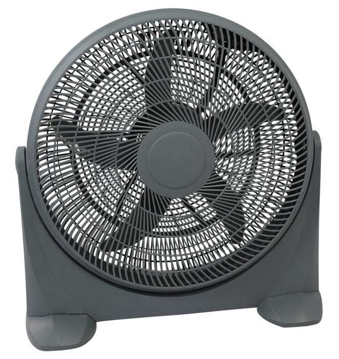 20" Box Fan, Black