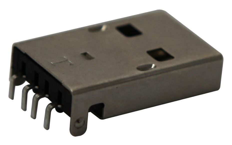 Plug, USB, Right Angle