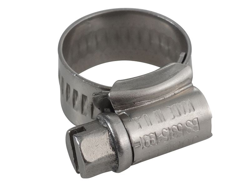 Stainless Steel Hose Clip