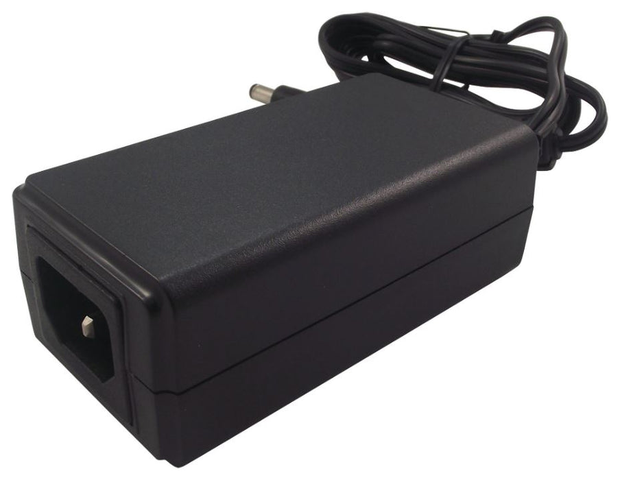12V, 2.5A, Desktop Power Supply (Level VI), IEC C14, 2.1mm Plug