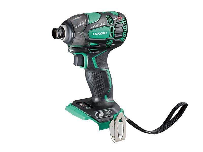 WH18DBDL2/J4Z Impact Driver 18V Bare Unit