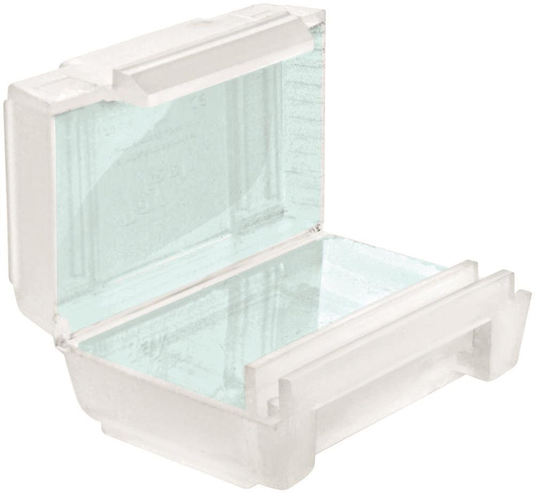 32A Bar Clear Gel Cover Connection Box - 3 Core (Pack of 9)