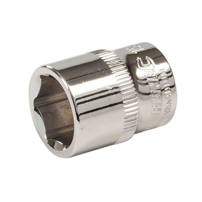 Socket 3/8" Drive 6pt Metric