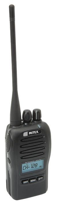 Pro UHF Two-Way Radio Single Pack