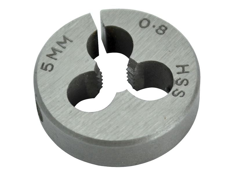 HSS Straight Flute Split Die