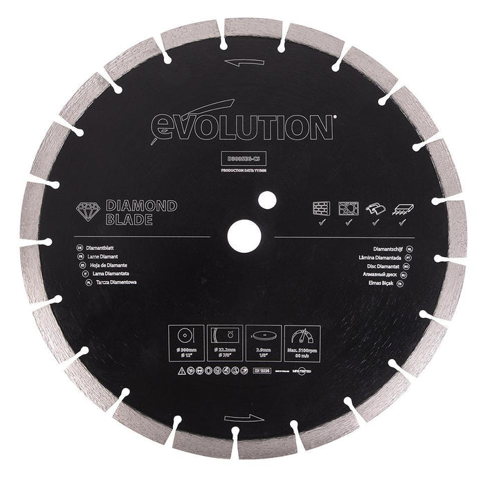 Premium Diamond Disc Cutter Blade