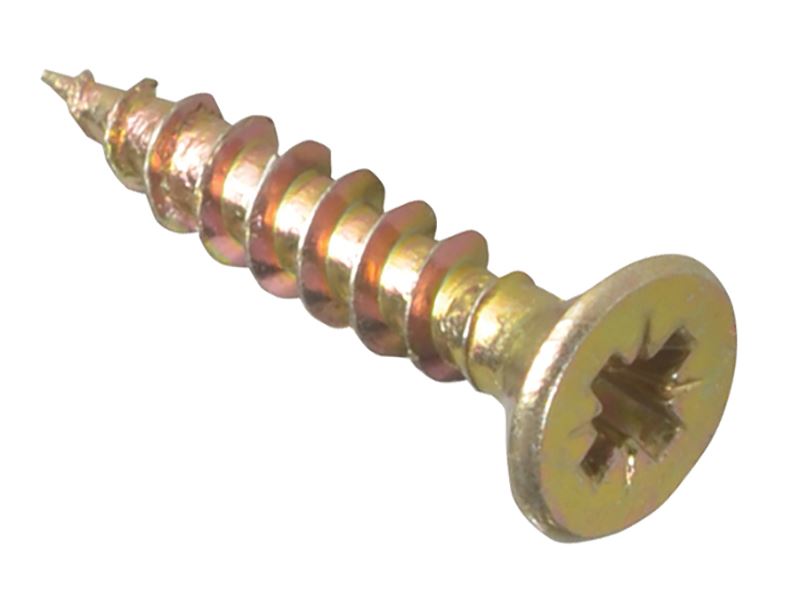 Multi-Purpose Screws, Pozi, CSK, ZYP