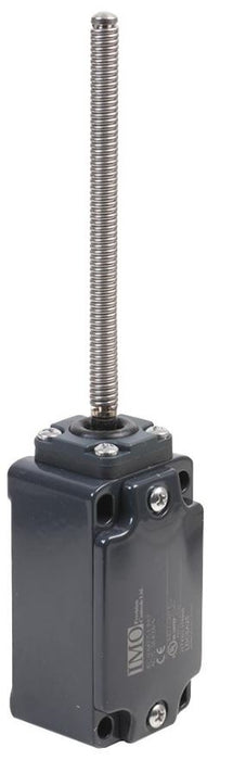 Coiled Spring Limit Switch, 1NO 1NC, 3A, 400V AC