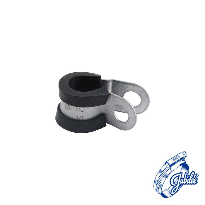 Mild Steel - P Clip - Various Sizes Available