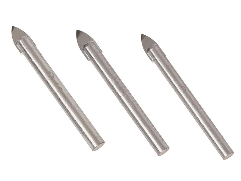 Tile & Glass Drill Bits