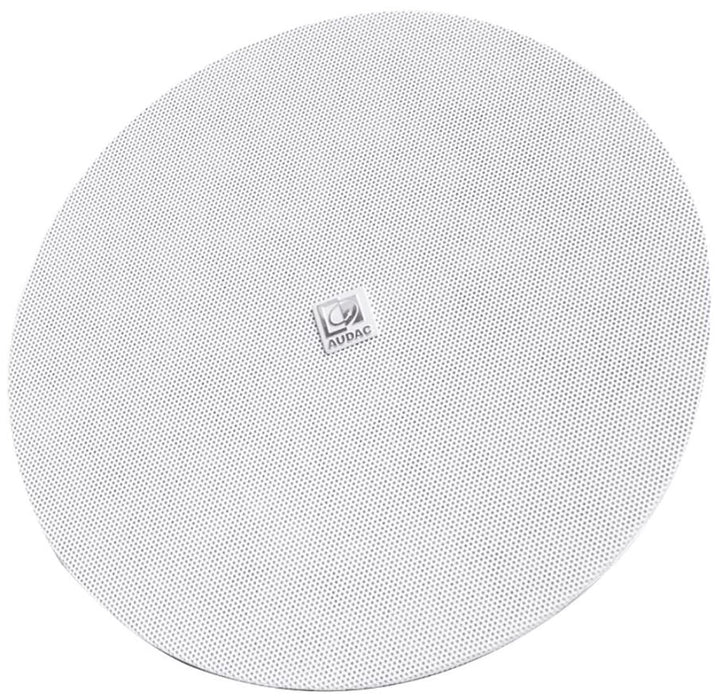 6.5" 10W Ceiling Speaker 8R/100V, White