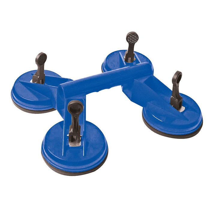 Quad Suction Pad - 120kg