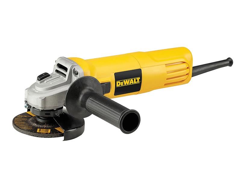 DWE4117 Slide Switch Angle Grinder 950W 240V