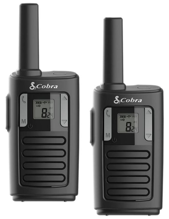Licence-Free Walkie Talkies, PMR446, Pack of 2