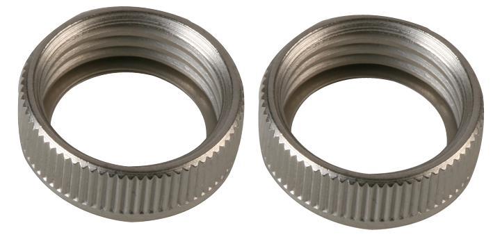 WELLER Soldering Iron Fixing Ring for use with W200 / 201 Soldering Iron, 2 Pack