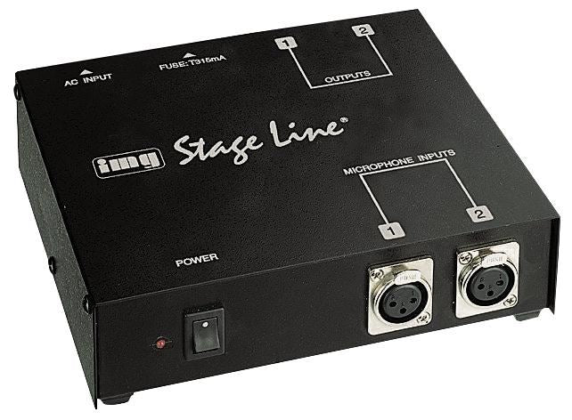 48V Phantom Power Supply