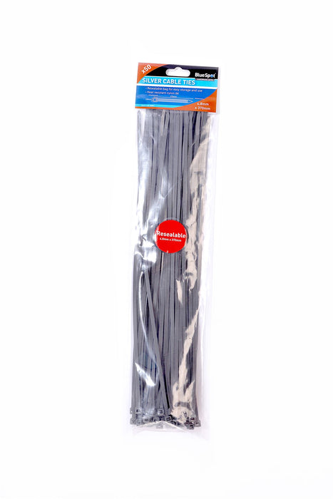 Cable Ties - 50 Piece