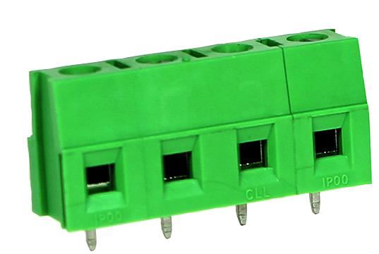 PCB Terminal 4 Way