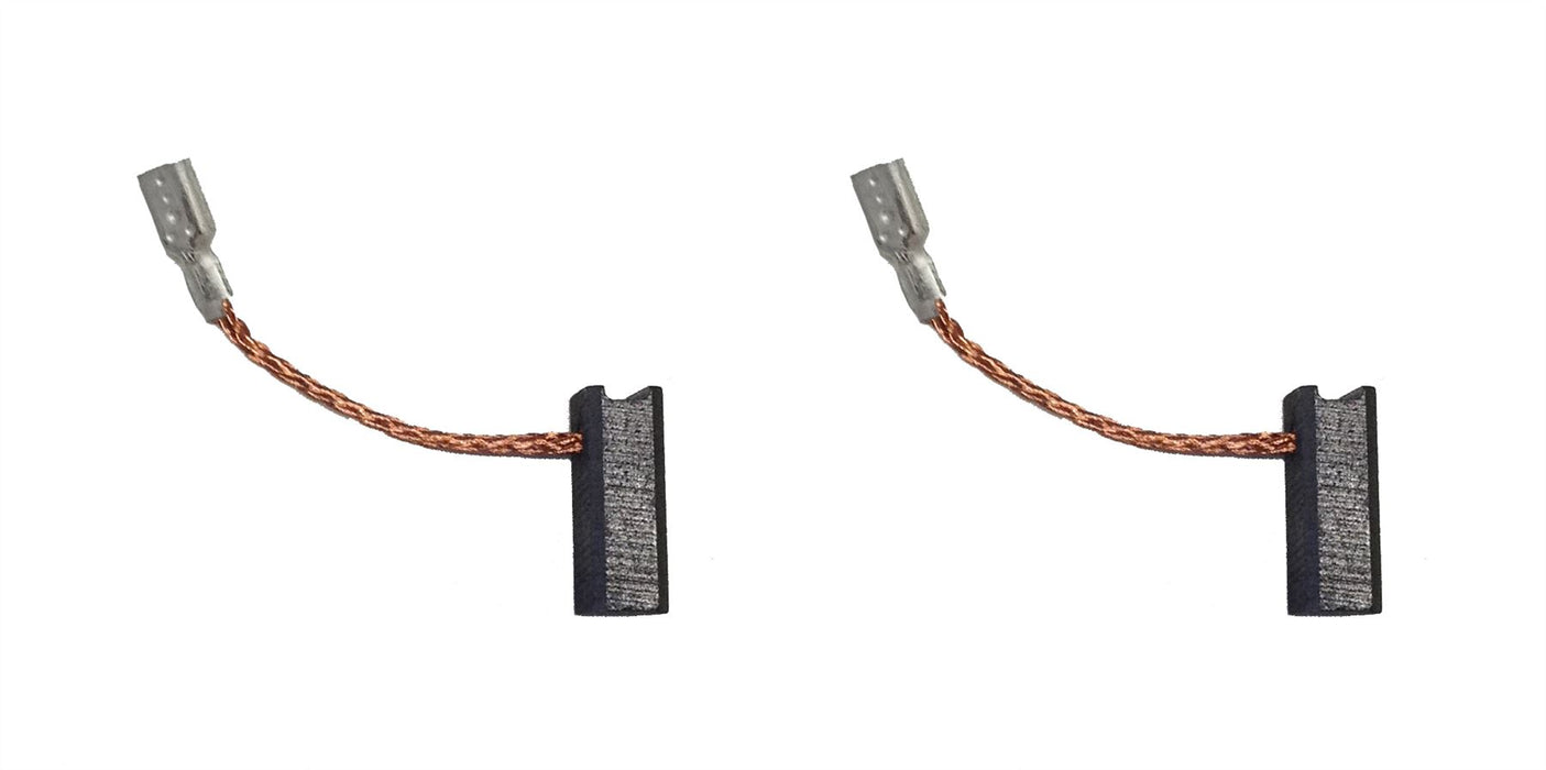 2x Carbon Brushes - Use on Aeg Grinder (Size - 5 X 8 X 15)
