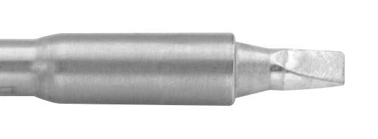 30° Chisel Soldering Iron Tip