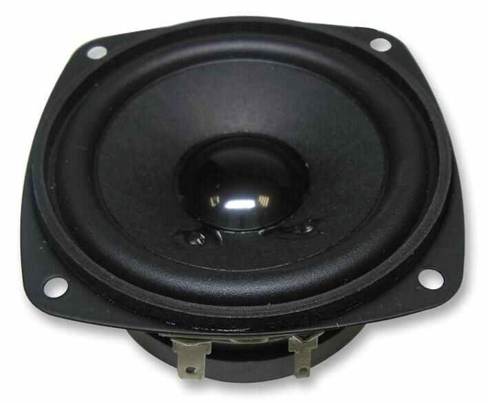 3" Hi-Fi Full Range Speaker Driver - 50W RMS