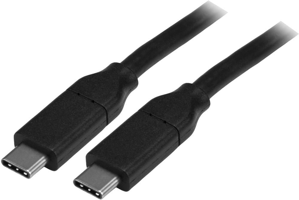 USB 2.0 Type-C Cable with 5A Power Delivery, 4m